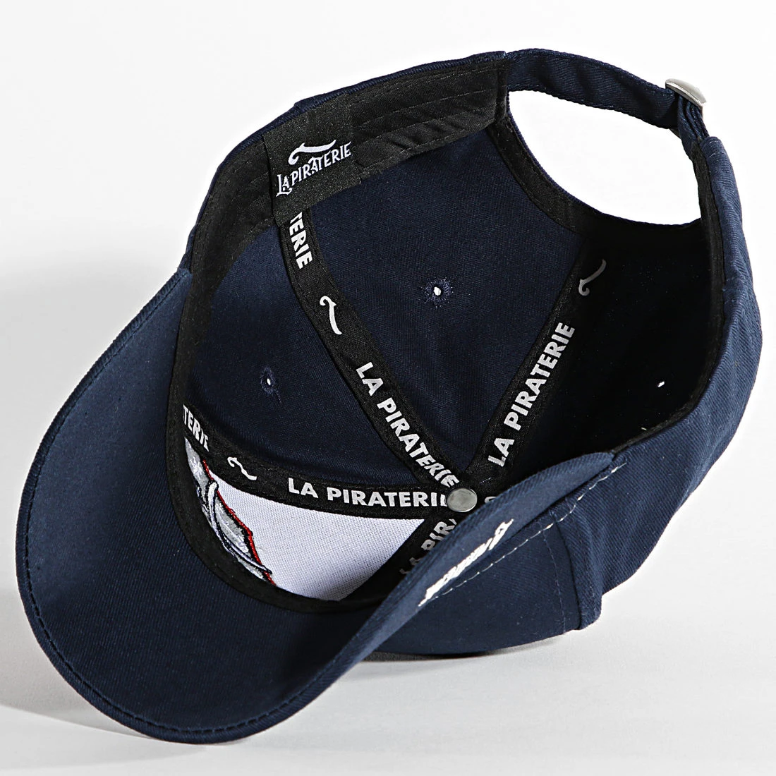 Casquette League 9051 Bleu Marine de La Piraterie 6 Casquette League 9051 Bleu Marine de La Piraterie – Image 4