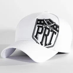 Casquette 9052 Blanc de La Piraterie