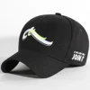 Casquette Beat It 9055 Noir de La Piraterie
