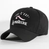 Casquette Ici C'est 9056 Noir de La Piraterie -Black Needle Soldes la piraterie 328104 9056 BLACK 20220720T160710 01