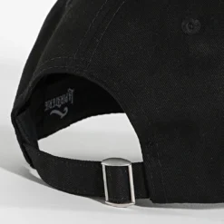 Casquette Ici C'est 9056 Noir de La Piraterie -Black Needle Soldes la piraterie 328104 9056 BLACK 20220720T160713 03