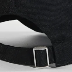 Casquette Logo Noir Blanc de Piraterie Music -Black Needle Soldes la piraterie 329542 PIRAT CAP LOGO NOIBLC 20220923T162544 03