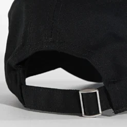 Casquette Logo Noir Rouge de Piraterie Music -Black Needle Soldes la piraterie 329543 PIRAT CAP LOGO NOIROU 20220923T161228 03