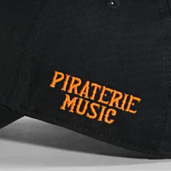 Black Needle Soldes -Black Needle Soldes la piraterie 329544 PIRAT CAP LOGO NOIORA 20220923T160804 02