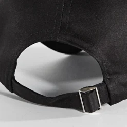 Casquette Large Logo Noir Réfléchissant de Piraterie Music -Black Needle Soldes la piraterie 334806 CAPS LG RFLCT GREY 20220830T155925 03