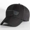 Casquette Réfléchissant Note Music Noir de Piraterie Music -Black Needle Soldes la piraterie 335182 PRT NOTE MUSIC BLCK RFLCT 20220830T155729 01