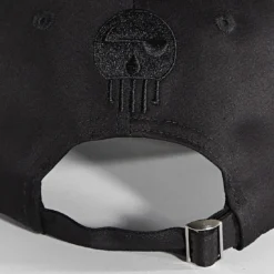 Casquette Réfléchissant Note Music Noir de Piraterie Music -Black Needle Soldes la piraterie 335182 PRT NOTE MUSIC BLCK RFLCT 20220830T155732 03