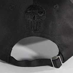 Casquette Réfléchissant Note Music Noir Blanc de Piraterie Music -Black Needle Soldes la piraterie 335185 PRT NOTE MUSIC WHITE RFLCT 20220830T155820 03