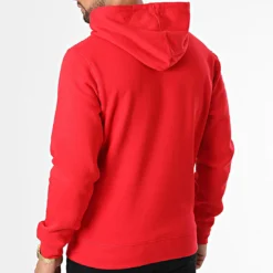 Sweat Capuche Logo Rouge Noir de Piraterie Music 9 Sweat Capuche Logo Rouge Noir de Piraterie Music -Black Needle Soldes la piraterie 337975 PIRAT SWCP LOGO ROUNOI 20220915T155744 04