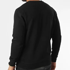 Sweat Crewneck Logo Noir Rouge de Piraterie Music -Black Needle Soldes la piraterie 337976 PIRAT SWCR LOGO NOIROU 20220913T160132 04