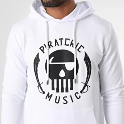 Ensemble De Survetement Logo Blanc Noir de Piraterie Music 7 Ensemble De Survetement Logo Blanc Noir de Piraterie Music -Black Needle Soldes la piraterie 337980 PIRATERIEMUSIC ENS LOGO BLCNOI 20220915T160012 02
