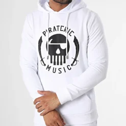 Ensemble De Survetement Logo Blanc Noir de Piraterie Music 8 Ensemble De Survetement Logo Blanc Noir de Piraterie Music -Black Needle Soldes la piraterie 337980 PIRATERIEMUSIC ENS LOGO BLCNOI 20220915T160014 03