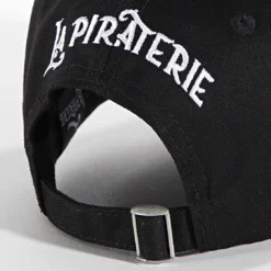 Casquette Join It Noir de La Piraterie -Black Needle Soldes la piraterie 341802 9063 NOIR 20221011T155007 03