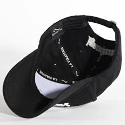 Casquette Join It Noir de La Piraterie -Black Needle Soldes la piraterie 341802 9063 NOIR 20221011T155008 04