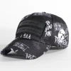 Casquette Print Reflect Noir Réfléchissant de Piraterie Music 1 Casquette Print Reflect Noir Réfléchissant de Piraterie Music -Black Needle Soldes la piraterie 342195 PRT PRINT REFLECT BLACK 20221012T154812 01