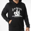 Sweat Capuche Bateau Noir Blanc de La Piraterie 2 Sweat Capuche Bateau Noir Blanc de La Piraterie -Black Needle Soldes la piraterie 346160 PIRAT SWCP BATEAU NOIBLC 20221027T161752 01