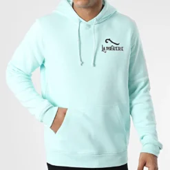 Sweat Capuche LPNJF Bleu Mint Noir de La Piraterie 8 Sweat Capuche LPNJF Bleu Mint Noir de La Piraterie -Black Needle Soldes la piraterie 346168 PIRAT SWCP LPNJF MINTNOI 20221028T115723 03